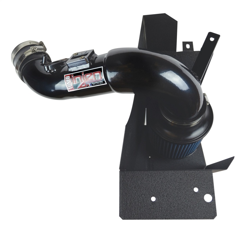 Injen 17-19 Honda Civic Type R 2.0T Black Short Ram Air Intake - Image 5