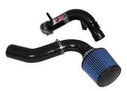 Alternative view of Injen 2009 Corolla 1.8L 4 Cyl. Black Cold Air Intake