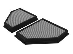 Alternative view of aFe 23-24 BMW M2 (G87) Magnum FLOW Pro DRY S Air Filter