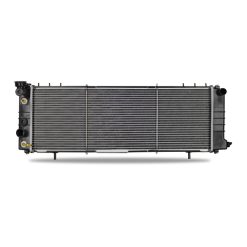 Mishimoto 91-01 Jeep Cherokee Replacement Radiator - Plastic - Image 6