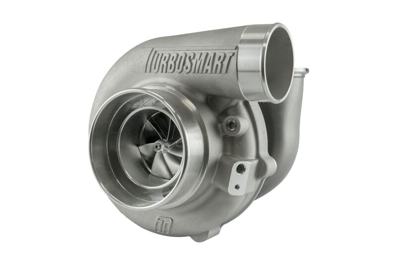 Turbosmart Oil Cooled 5862 V-Band Inlet/Outlet A/R 0.82 External Wastegate TS-1 Turbocharger - Image 7