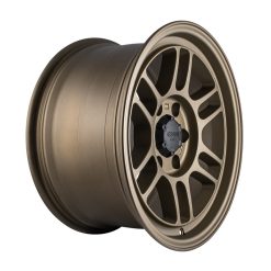 Enkei RPT1 17x9 6x135 Bolt Pattern +12 Offset 87.1 Bore Titanium Gold Wheel - Image 2