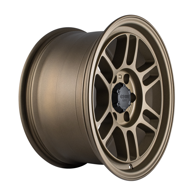 Enkei RPT1 17x9 6x135 Bolt Pattern +12 Offset 87.1 Bore Titanium Gold Wheel - Image 2