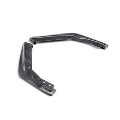 Seibon 2023+ Toyota GR Corolla MB-Style Carbon Fiber Rear Lip - Image 3
