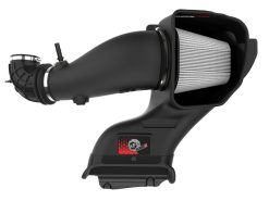 aFe 23-24 Ford F-150 Raptor R Magnum FORCE Stage 2 Cold Air Intake System w/ Pro Dry S Filter - Image 5