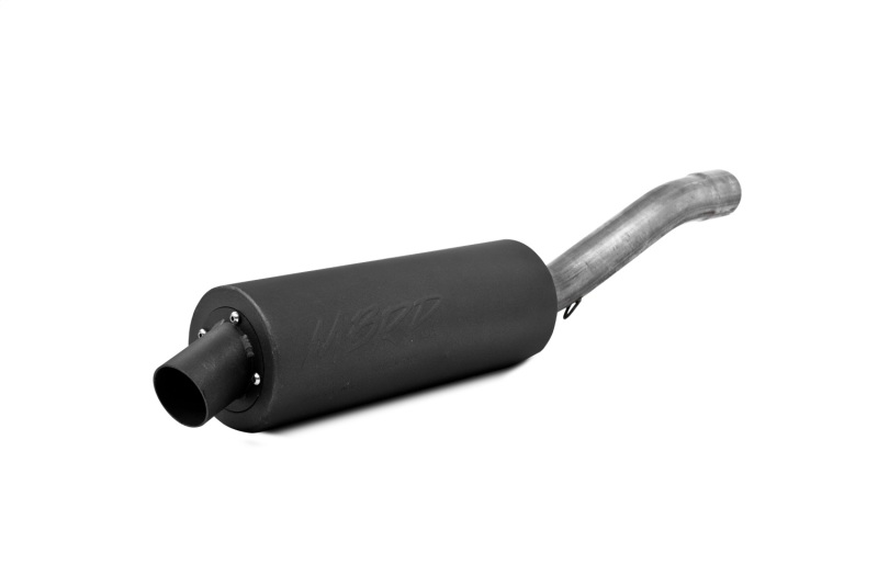MBRP 07-11 Can-Am Renegade 500/800 Slip-On Exhaust System w/Performance Muffler - Image 2