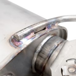Stainless Works 2024 Mustang GT Catback Quad Tips Legend Sound X-Pipe Performance Connect Exhaust - Image 4