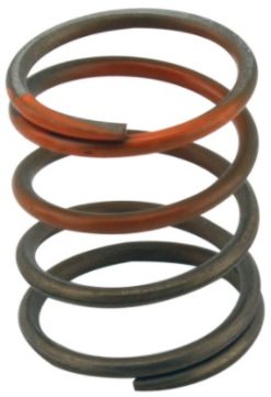 Alternative view of Turbosmart Gen-V WG45/50 3psi Orange Inner Spring