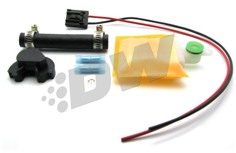 DeatschWerks 320 LPH In-Tank Fuel Pump w/ 89-94 Nissan 240SX Set Up Kit - Image 3