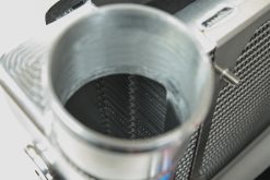 CSF 16-19 Ferrari 488 GTB/Spider 19-20 Pista High Performance Intercooler System - Black - Image 8