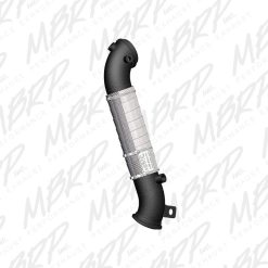MBRP 11-15 Chev/GMC 6.6L Duramax 3in Black Turbo Down Pipe - Image 3