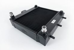 CSF BMW F8X M3/M4/M2C Auxiliary Radiators w/ Rock Guards (Sold Individually - Fits Left and Right - Image 3