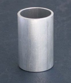 Alternative view of GFB 1inch Alloy Weld-On Adaptor