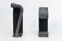 CSF 70-72 Porsche 914.6 / 70-76 Porsche 914 w/ Flat 6 Conversion Engine Oil Cooler - Image 8