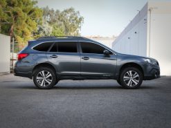 aFe 15-19 Subaru Outback CONTROL 2.0in Lift Kit - Image 4