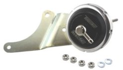 Alternative view of Turbosmart IWG75 K03 Golf/A3/Leon/Octavia 5psi Black Internal Wastegate Actuator