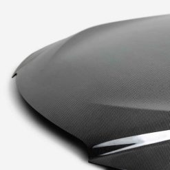 Seibon 21-23 Lexus IS300/IS350 F Sport OE Style Carbon Fiber Hood - Image 3