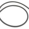 McLeod Steel Braided Line 32in Teflon Inner An4 Female