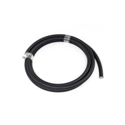 DeatschWerks 10AN Black Nylon Braided PTFE Hose 10 Feet - Image 4