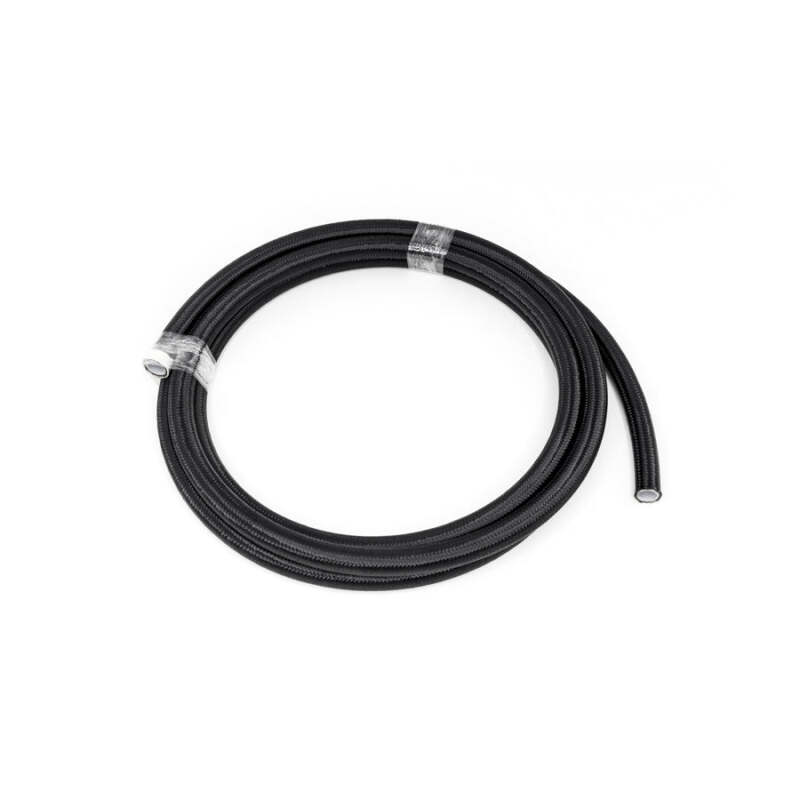 DeatschWerks 10AN Black Nylon Braided PTFE Hose 10 Feet - Image 4