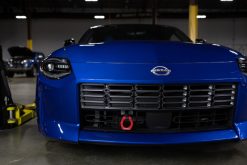 Mishimoto 2023+ Nissan Z Tow Hook (Front) Red - Image 9