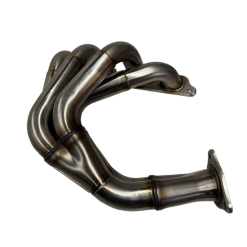 Kooks 22+ Chevrolet C8 Corvette Z06 LT6 1-7/8in. x 2in. Stainless Steel Tri-Y Headers - Image 4