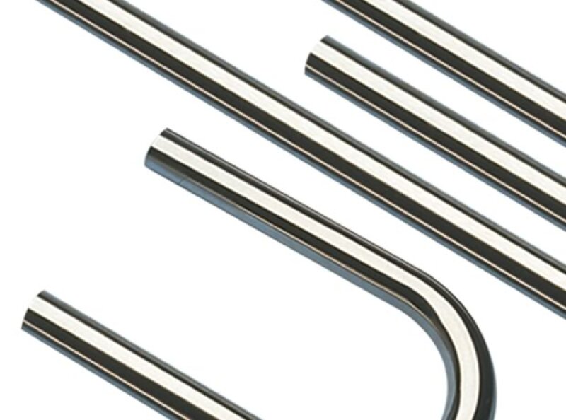 Borla 3in Outside Diameter 180deg U-Bend T-304 Stainless Steel - Image 3