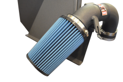 Injen 16-18 BMW 330i B48 2.0L (t) Wrinkle Black Cold Air Intake - Image 13