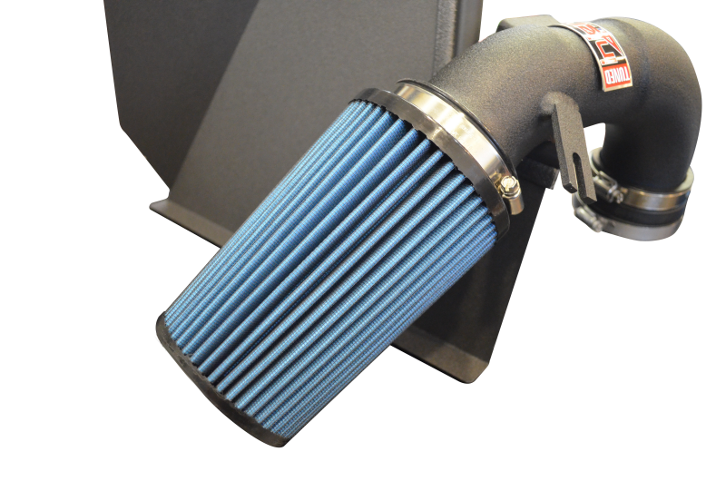 Injen 16-18 BMW 330i B48 2.0L (t) Wrinkle Black Cold Air Intake - Image 13