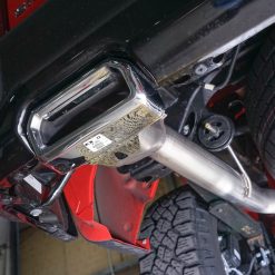 Stainless Works 2019+ Chevrolet Silverado 5.3L 3in Legend Catback Y-Pipe (Use Factory Tips) - Image 14