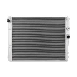 Alternative view of Mishimoto 2020+ Toyota Supra GR 3.0L Performance Aluminum Radiator Kit (w/Auxiliary Radiators)
