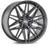 Vossen HF7/22x11.5/ET28/5x112/66.56/ Deep/Ant/Anthracite