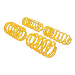 Alternative view of ST Sport-tech Lowering Springs 2016+ Audi TT (8S/MQB) Coupe Quattro
