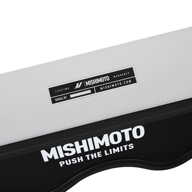 Mishimoto 2011-2014 Ford F-150 EcoBoost Intercooler - Silver - Image 7
