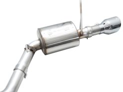 AWE Tuning 11-24 Dodge Durango 5.7L Touring Edition Exhaust w/ Chrome Silver Tips - Image 8