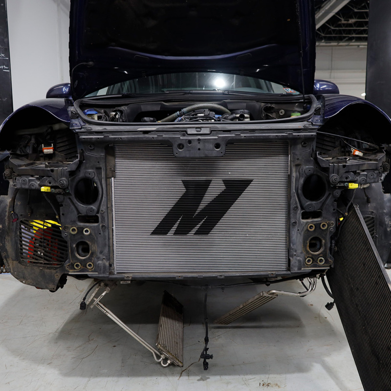 Mishimoto 03-10 Porsche Cayenne Performance Aluminum Radiator - Image 12