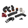 Mishimoto 2023+ Toyota GR Corolla Intercooler Pipe Kit - Micro Wrinkle Black