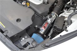 Injen 13 Infiniti FX37 3.7L V6 Twin Polished Short Ram Intake w/MR Tech - Image 3