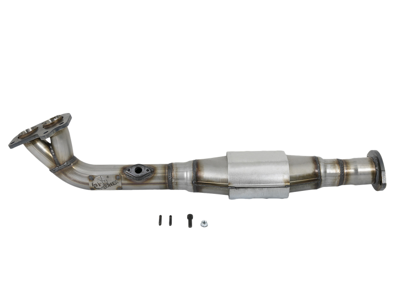 aFe Power Direct Fit Catalytic Converter Replacement 96-00 Toyota 4Runner V6-3.4L - Image 2