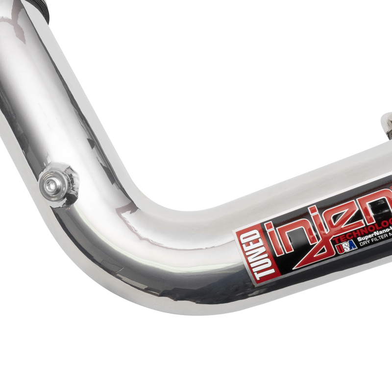 Injen 13-18 Ford Focus ST L4 2.0L Turbo SES Intercooler Pipes Polished Finish - Image 3