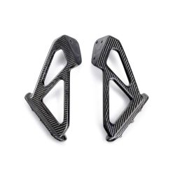 Alternative view of Seibon 2023+ Honda Civic Type R OE-Style Carbon Fiber Spoiler Mounting Bracket