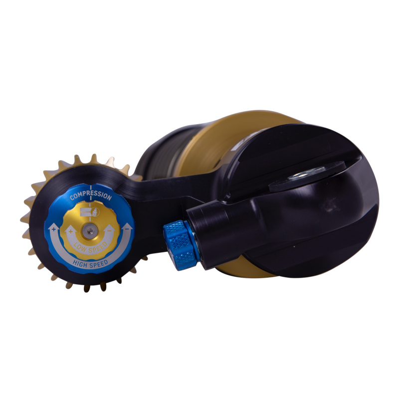 Bilstein 20-21 Can-Am Maverick X3 RS Turbo R Black Hawk Powersports Shock & Coil Spring Assembly -FL - Image 6