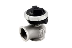 Alternative view of Turbosmart WG40ALV Gen V Comp-Gate 40mm - 5 PSI Black