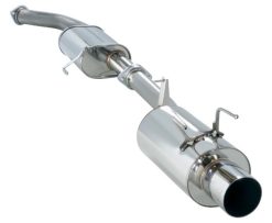Alternative view of HKS SILENT Hi-Power (R)PS13 SR20DET