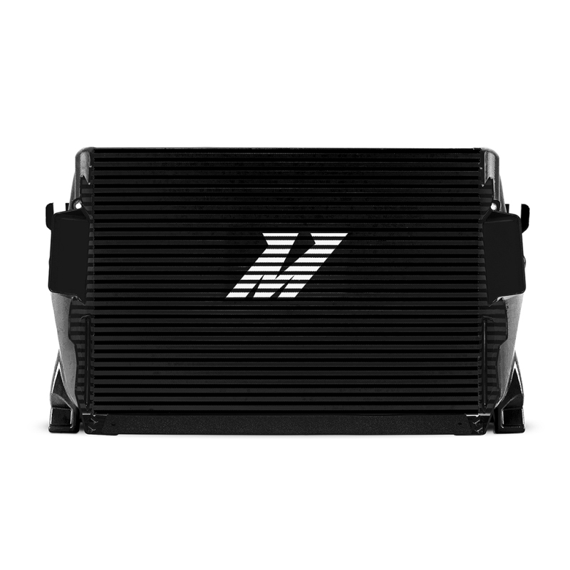 Mishimoto 2019+ Dodge Ram 6.7L Cummins Intercooler Kit / BK Cooler - WBK Pipes - Image 3