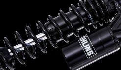 Ohlins 91-17 Harley-Davidson Dyna FXD STX 36 Blackline Shock Absorber - Image 5