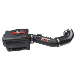Injen 05-06 Tundra / Sequoia 4.7L V8 w/ Power Box Wrinkle Black Power-Flow Air Intake System - Image 3
