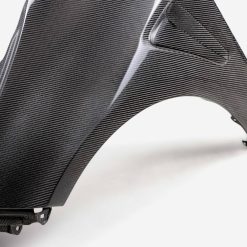 Seibon 2023 Toyota GR Corolla OE-Style Dry Carbon Fenders - Image 4
