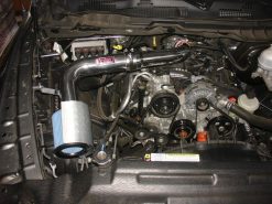 Injen 09-11 Dodge Ram 3.7L V6 Polished Tuned Air Intake System w/ MR Tech/Web Nano-Fiber Dry Filter - Image 5