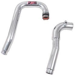 Injen 2010 Genesis 2.0L Turbo Polished Intercooler piping hot and cold side - Image 3